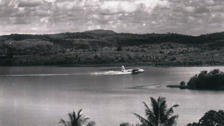 Koggala lake