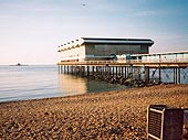 Herne Bay pier