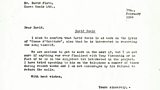 Unreleased Bowie Song