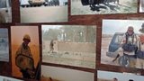 Snapshots of Iraq and Kuwait taken by Lt. Tim McLaughlin in 2003