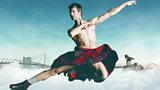 Scottish Ballet's Highland Fling