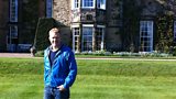 Adam visits Renishaw Hall
