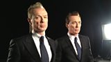 Martin and Gary Kemp