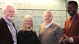 Midweek guests - 15th May 2013