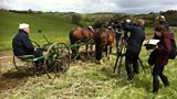John and the horse-powered farm