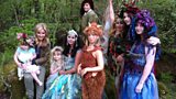 Helen’s away with the fairies