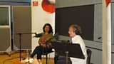 The World Book Club studio