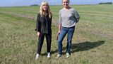 Presenter, Toyah Willcox with the guest, Cathy Dreyer