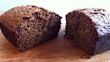 Fiona Burrell's parsnip and beetroot loaf