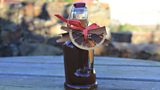 Claire Jessiman's Christmas pudding vodka