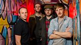 Peter & The Harmonics' BBC Introducing session