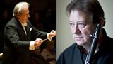 SIR NEVILLE AND ANDREW MARRINER