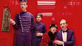The Grand Budapest Hotel