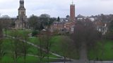 View over Shrewsbury