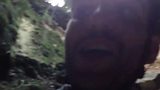 Behind the scenes video: Millions of bats inside the Mexican bat volcano