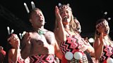 Te Matatini Haka