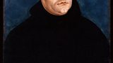 Portrait of Martin Luther
