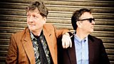 Glenn Tilbrook and Chris Difford