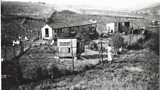 1920s view east to London Road plotlands from Sweet Hill
