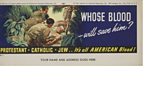 EXHIBITION: Blood: Uniting and Dividing