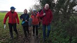 Walking with the Colchester Samaritans