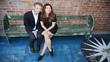 Teddy Thompson and Kelly Jones