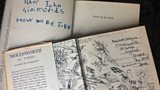 Posy Simmond’s original copy of How to be Topp
