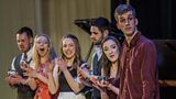 BBC News - Charlie Stewart named young traditional musician 2017