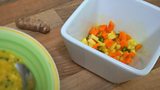 Monisha Bharadwaj's Fresh Turmeric Relish