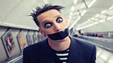 Tape Face