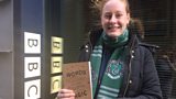 Emily is president of Edinburgh University's Harry Potter Society