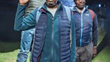 Black Men Walking