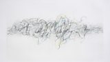 Artwork by Fiona Robinson inspired by Debussy