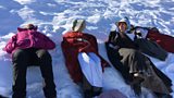 A Mattress of Snow