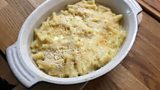 Sumayya Usmani Macaroni Cheese with almond Milk