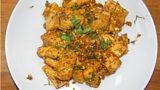 Stir Fried Tofu by Ghillie Basan