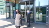 Revolving doors