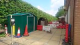 The Guide Dogs parcours in Liverpool