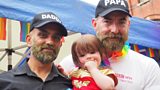 David, Suraj and Marnie