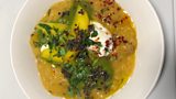 Coconut & Mango Porridge