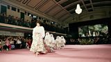 Richard Quinn’s SS20 show at London Fashion Week
