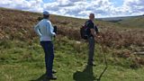 Views across Dartmoor