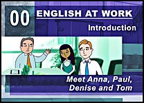 English at Work inline promo