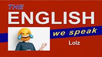 The English We Speak: Lolz: Image