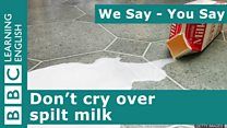 Thumbnail for we say you say 5