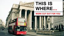Web image work cut out