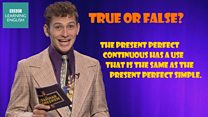 Grammar Gameshow