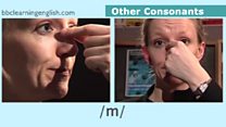 The Sound of English: Other Consonants