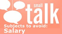 Small talk salary web vid cove...