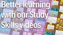 Study Skills index image link